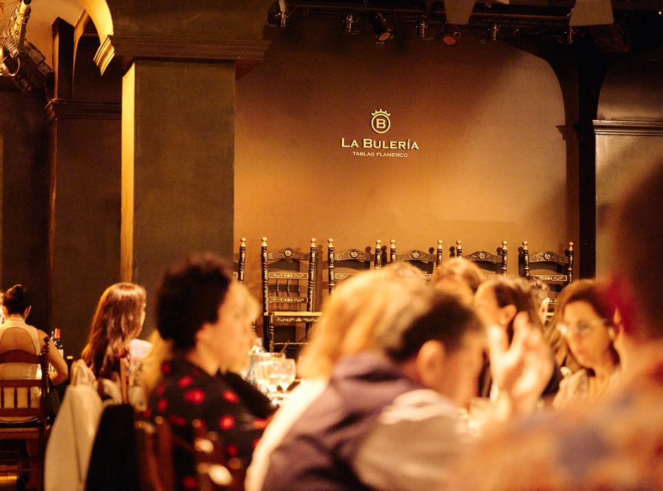 show y restaurante flamenco en valencia